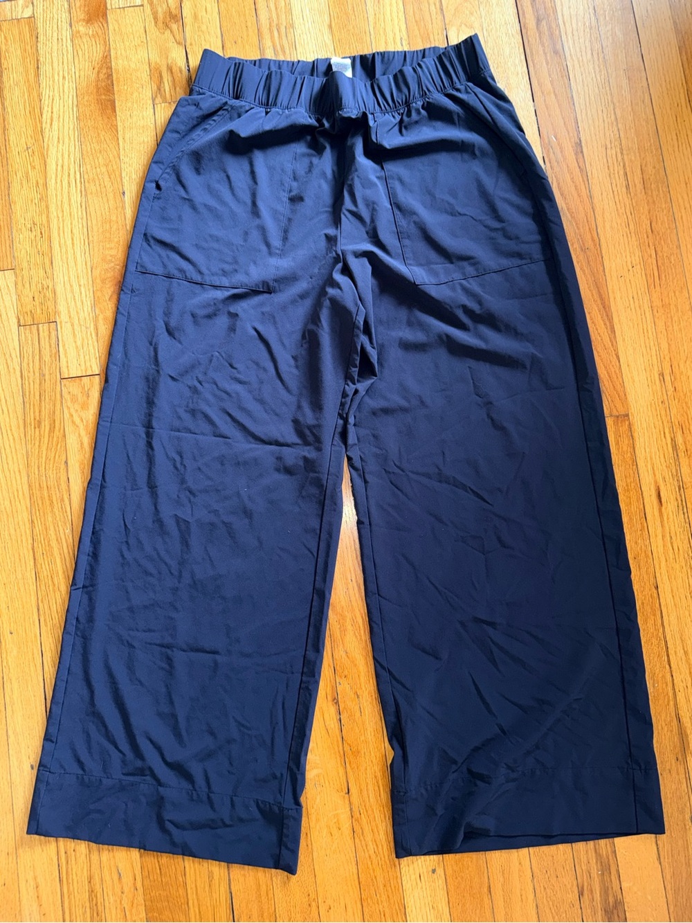 Black beyond yoga easy pant